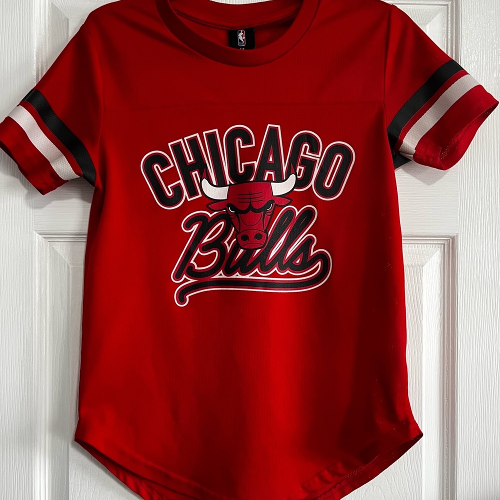 Chicago Bulls Jersey Youth Size Small
